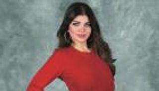 ياسمين الخطيب بـ"إطلالة برتقالية" في أحدث ظهور (صور)