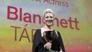 كيت بلانشيت "أفضل ممثلة" في مهرجان البندقية السينمائي