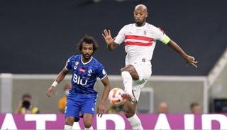 الزمالك والهلال