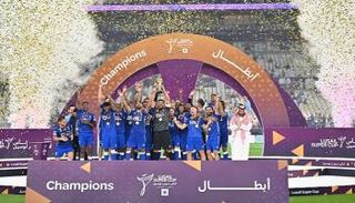 مباراة سوبر لوسيل