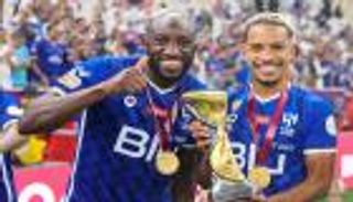 موعد مباراة الهلال المقبلة بعد الفوز بكأس سوبر لوسيل