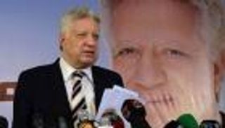 "كارثة في الزمالك".. مرتضى منصور يثير قلق جماهير بطل مصر