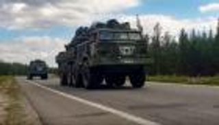 بعد التقدم الأوكراني.. روسيا ترسل تعزيزات إلى خاركيف