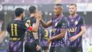 ترتيب الدوري الإماراتي.. العين يحقق أول انتصار بسباعية في الظفرة