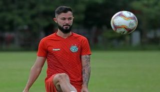 برونو سافيو لاعب الأهلي المصري الجديد