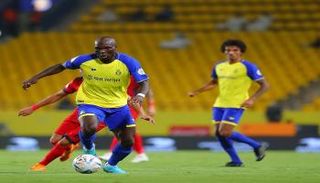 النصر ضد ضمك