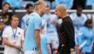 ما هو العامل المشترك بين هالاند وجوارديولا؟.. هداف السيتي يكشف