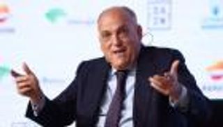 بسبب ملياري استرليني.. رئيس رابطة الليجا يستهدف ضرب البريميرليج