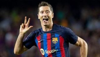 روبرت ليفاندوفسكي 