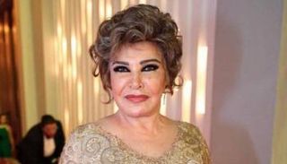 الفنانة المصرية صفية العمري