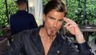 إطلالة شادي شامل.. ظهور غريب يفاجئ الجمهور (صور)