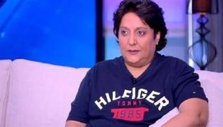 الممثلة المصرية عبير صلاح الدين - أرشيفية