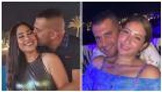 تشابه ملامح بوسي وضرتها يربك الجمهور.. وزوجهما في مرمى السخرية