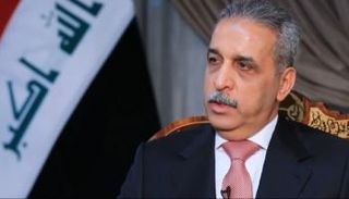 رئيس مجلس القضاء الأعلى فائق زيدان