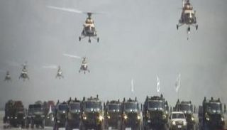 مروحيات عسكرية أفغانية - أرشيفية