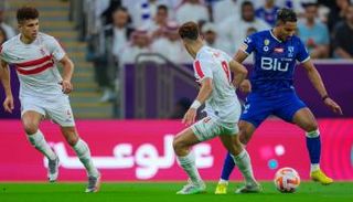 الزمالك - الهلال