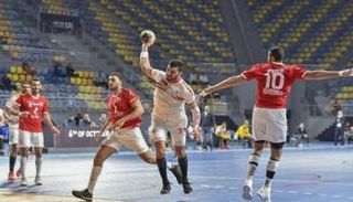 من مباراة الأهلي والزمالك - صورة أرشيفية