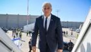 لابيد إلى ألمانيا لشرح موقف إسرائيل من "الاتفاق" الإيراني