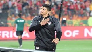 محمد صبحي حارس الزمالك