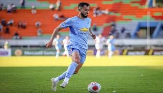 برونو سافيو لاعب الأهلي الجديد