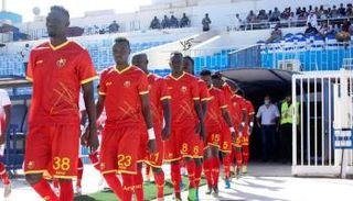 المريخ السوداني - صورة أرشيفية 