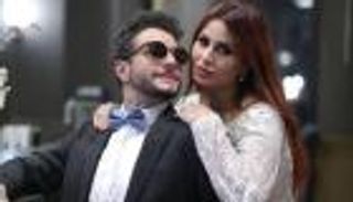 مظهر شاهين يرد على هجوم طليقة أحمد الفيشاوي.. ماذا قال؟