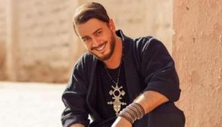 الفنان المغربي سعد لمجرد