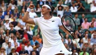 التونسية أنس جابر