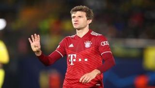 توماس مولر لاعب بايرن ميونخ