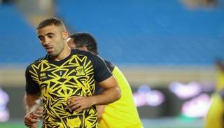 عبدالرزاق حمدالله لاعب الاتحاد السعودي