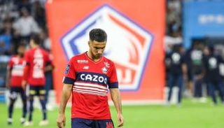 آدم وناس لاعب ليل الفرنسي