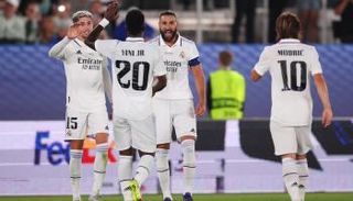 ريال مدريد الإسباني