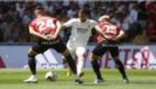فيديو أهداف مباراة ريال مدريد ومايوركا في الدوري الإسباني