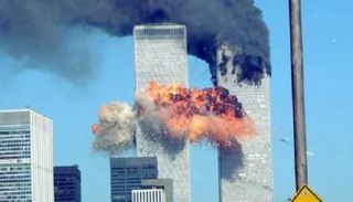 الهجوم على مركز التجاري العالمي (صورة أرشيفية) 