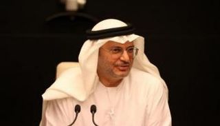 الدكتور أنور بن محمد قرقاش