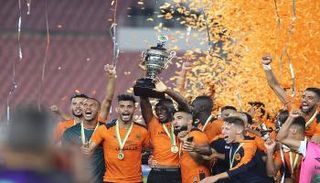 نهضة بركان بطل كأس السوبر الأفريقي 2022