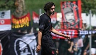 ياسين عدلي لاعب ميلان