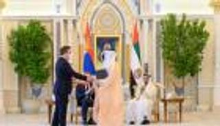 بحضور محمد بن زايد وفوتشيتش.. إعلان شراكة شاملة بين الإمارات وصربيا