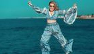 صور نادية الجندي.. إثارة وجرأة متجددة