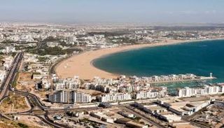 مدينة أغادير المغربية- أرشيفية