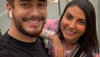 سعد لمجرد مع غيثة العلاكي - أرشيفية