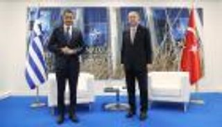 ميتسوتاكيس يستبعد الحرب بين اليونان وتركيا