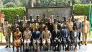 مصر تختتم تدريب عسكريين للقوة الأفريقية الجاهزة