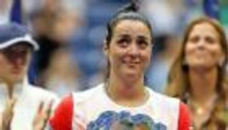 بعد إنجاز "أمريكا المفتوحة".. أنس جابر تحلق في سماء تونس