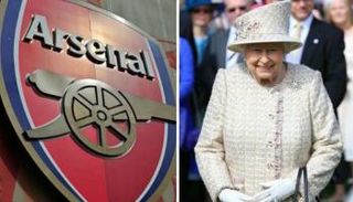 الملكة إليزابيث الثانية