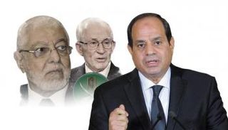 تنظيم الإخوان يسعى لترويج وهم المصالحة 