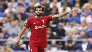 محمد صلاح نجم ليفربول