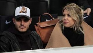 ماورو إيكاردي وواندا نارا