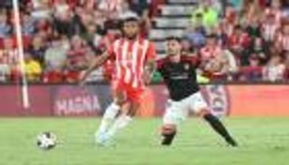 فيديو أهداف مباراة ألميريا وأوساسونا في الدوري الإسباني