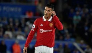 كريستيانو رونالدو